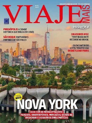 cover image of Revista Viaje Mais